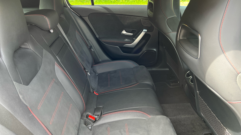Mercedes-Benz A Class Mercedes-benz Saloon A250e Amg Line Premium Au Grey #19
