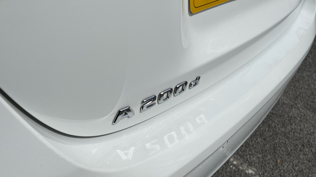 Mercedes-Benz A Class Mercedes-benz Saloon A250e Amg Line Premium Au Grey #31