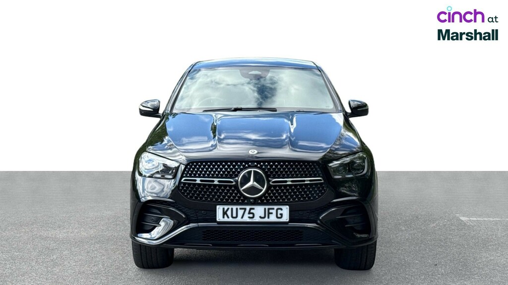 Mercedes-Benz GLE Coupe Gle 450D 4Matic Amg Line Premium 9G-tronic Silver #10