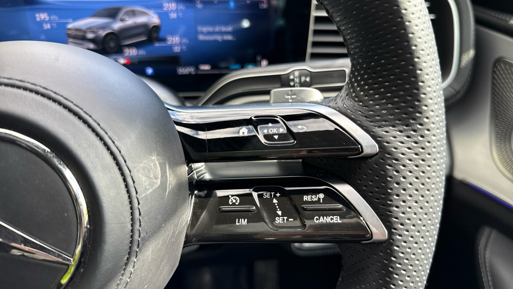 Mercedes-Benz GLE Coupe Gle 450D 4Matic Amg Line Premium 9G-tronic Silver #14