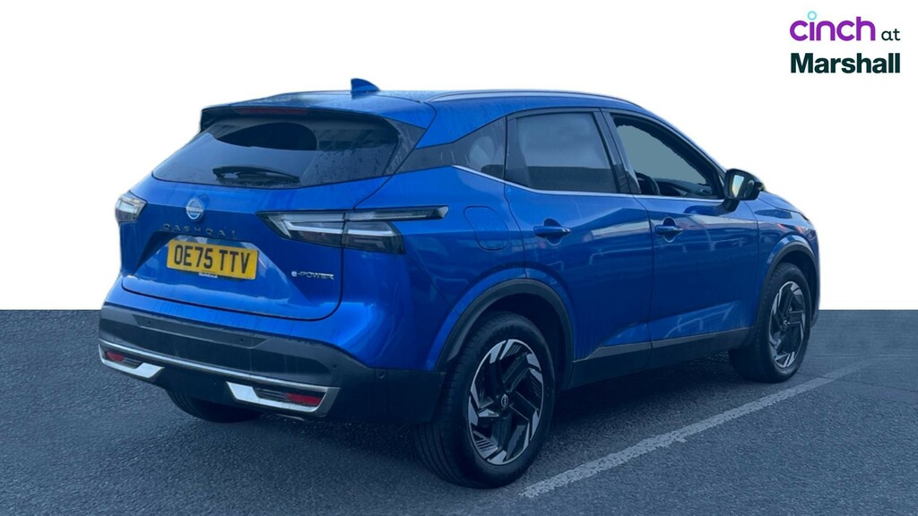 Nissan Qashqai 1.3 Dig-t Mh Acenta Premium, Under 1300 Miles, Mar Silver #3