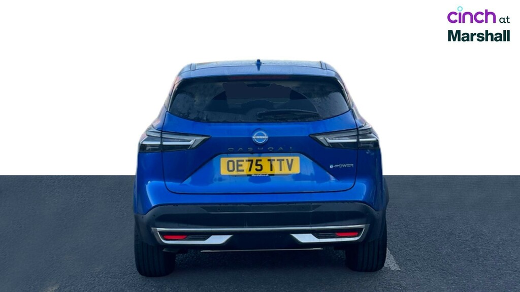Nissan Qashqai 1.3 Dig-t Mh Acenta Premium, Under 1300 Miles, Mar Silver #4