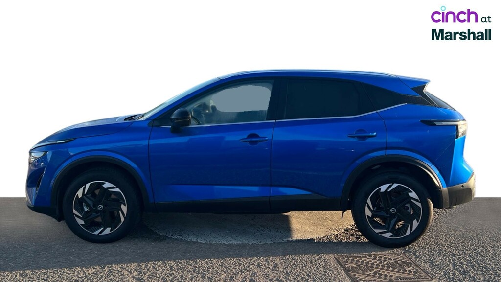 Nissan Qashqai 1.3 Dig-t Mh Acenta Premium, Under 1300 Miles, Mar Silver #6