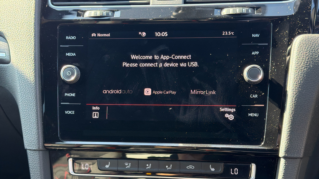 Volkswagen Golf Estate 1.5 Tsi Evo Match Euro 6 Ss 201919 Grey #26
