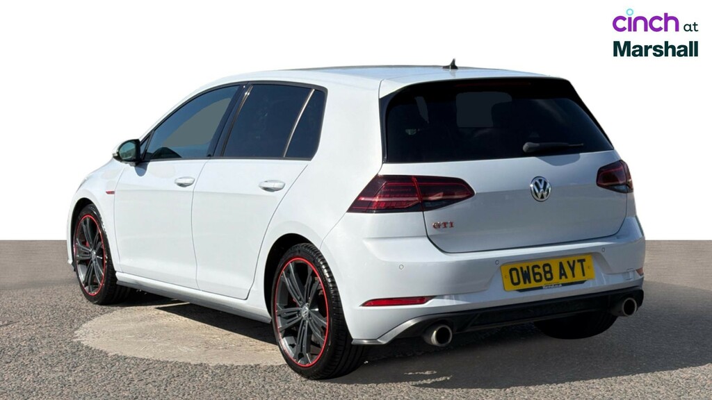 Volkswagen Golf Estate 1.5 Tsi Evo Match Euro 6 Ss 201919 Grey #5