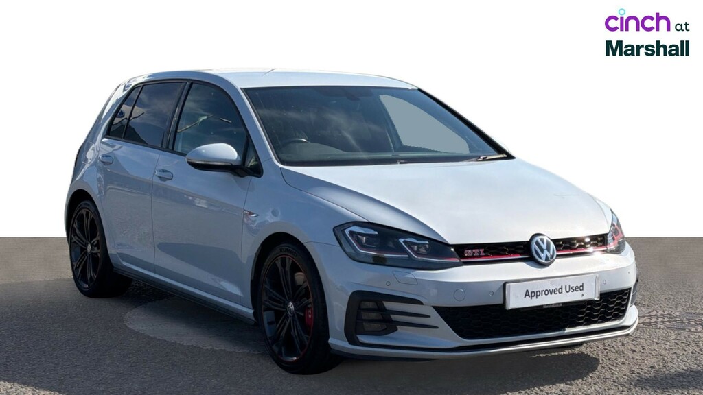 Volkswagen Golf Estate 1.5 Tsi Evo Match Euro 6 Ss 201919 Grey #1