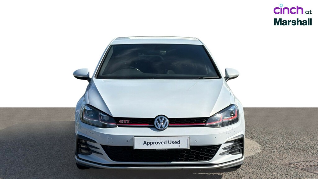 Volkswagen Golf Estate 1.5 Tsi Evo Match Euro 6 Ss 201919 Grey #7