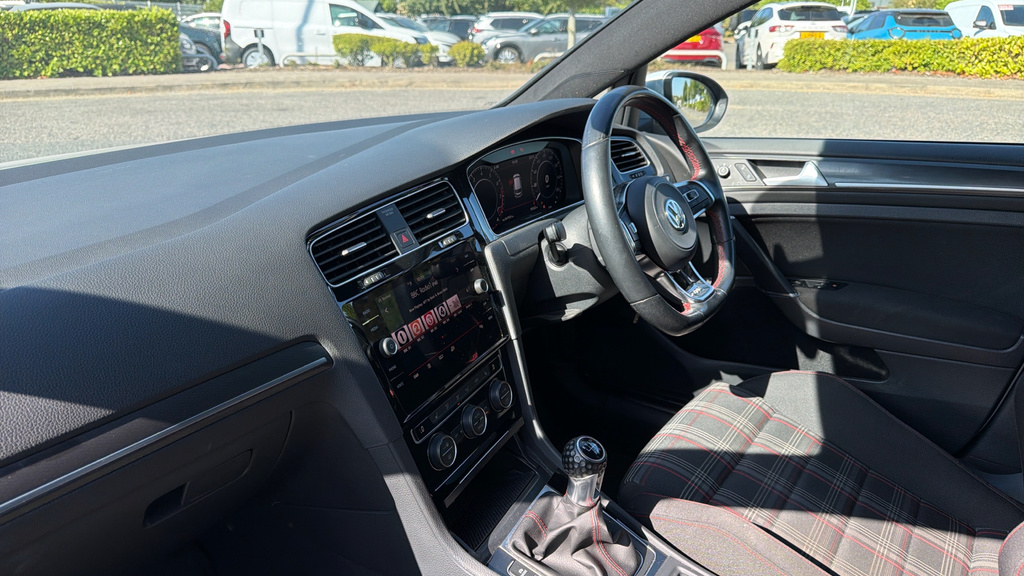 Volkswagen Golf Estate 1.5 Tsi Evo Match Euro 6 Ss 201919 Grey #10