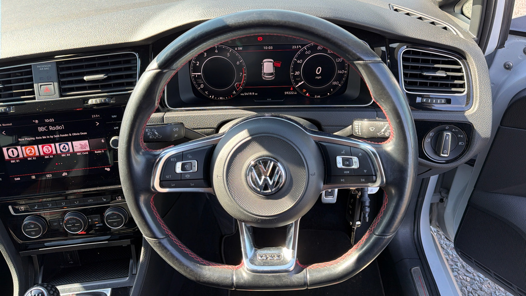 Volkswagen Golf Estate 1.5 Tsi Evo Match Euro 6 Ss 201919 Grey #29