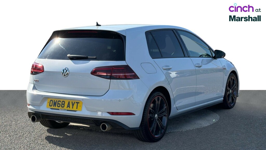 Volkswagen Golf Estate 1.5 Tsi Evo Match Euro 6 Ss 201919 Grey #3