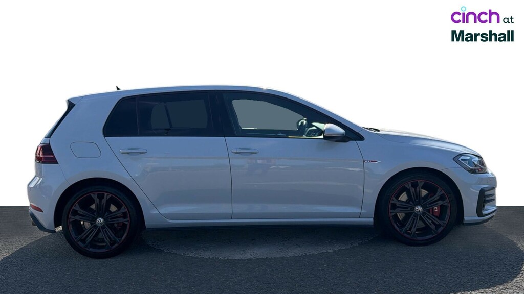 Volkswagen Golf Estate 1.5 Tsi Evo Match Euro 6 Ss 201919 Grey #2