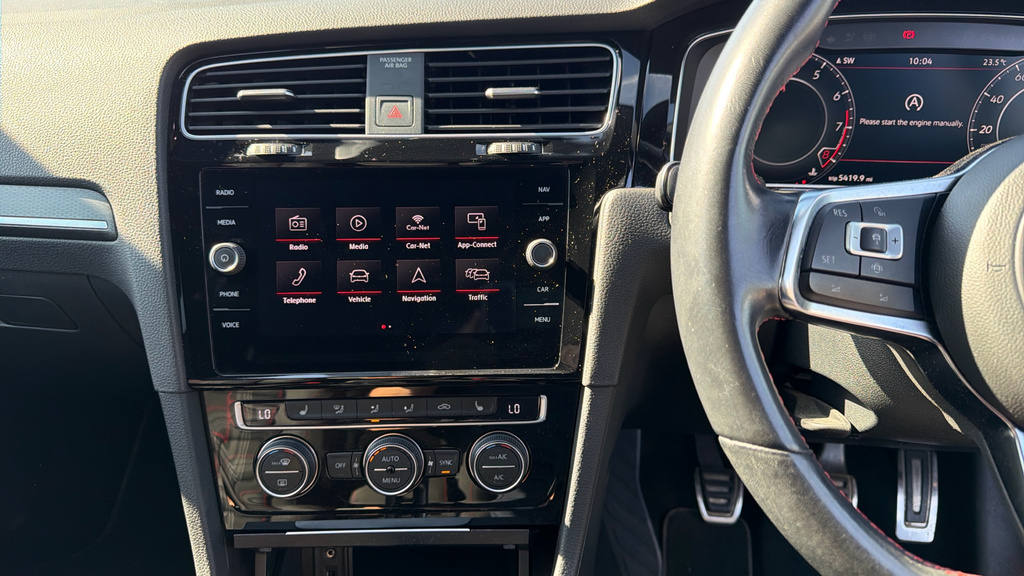 Volkswagen Golf Estate 1.5 Tsi Evo Match Euro 6 Ss 201919 Grey #12