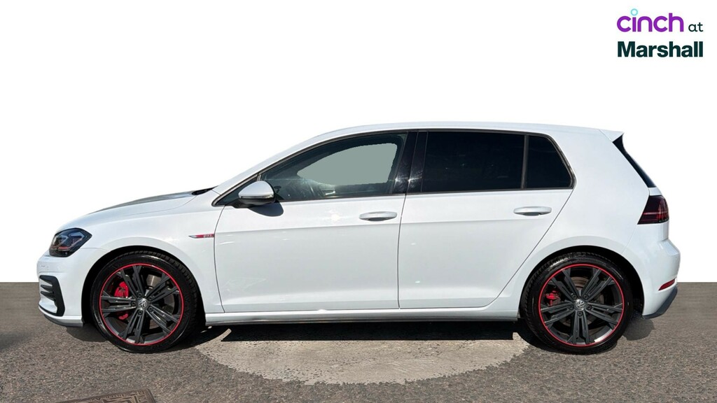 Volkswagen Golf Estate 1.5 Tsi Evo Match Euro 6 Ss 201919 Grey #6