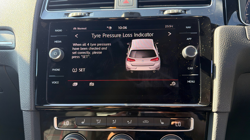 Volkswagen Golf Estate 1.5 Tsi Evo Match Euro 6 Ss 201919 Grey #22