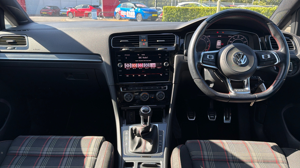 Volkswagen Golf Estate 1.5 Tsi Evo Match Euro 6 Ss 201919 Grey #11