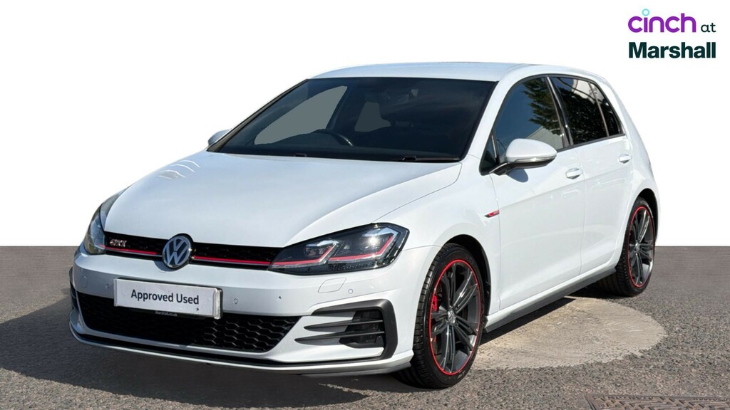 Volkswagen Golf Estate 1.5 Tsi Evo Match Euro 6 Ss 201919 Grey #8
