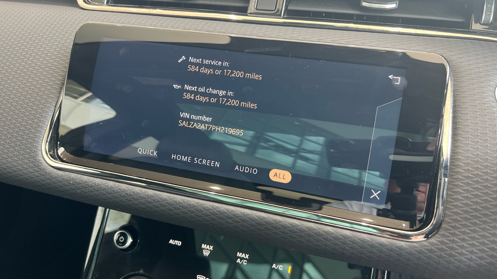 Land Rover Range Rover Evoque 1.5 P300e 11.9Kwh Suv Plu Black #20