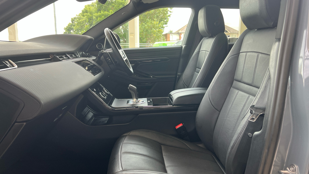 Land Rover Range Rover Evoque 1.5 P300e 11.9Kwh Suv Plu Black #21