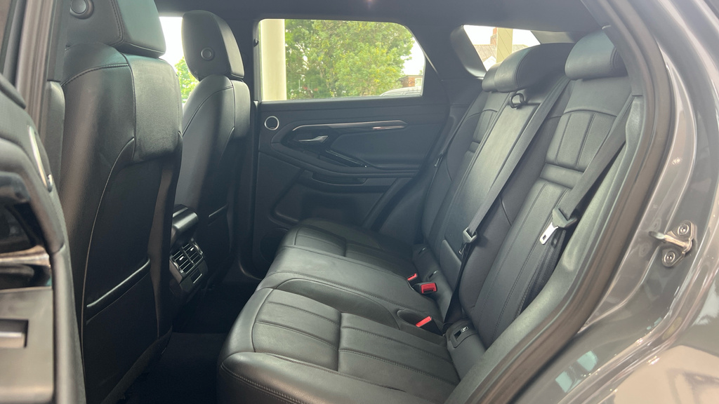 Land Rover Range Rover Evoque 1.5 P300e 11.9Kwh Suv Plu Black #13