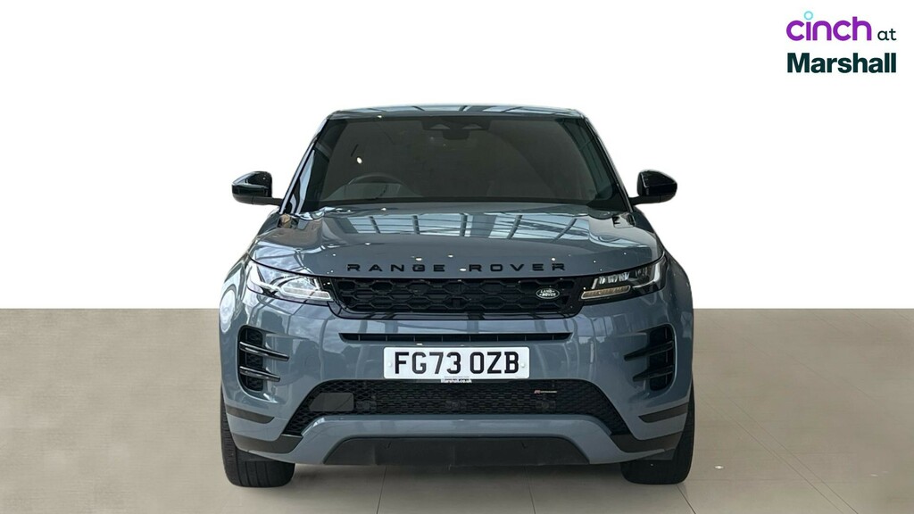 Land Rover Range Rover Evoque 1.5 P300e 11.9Kwh Suv Plu Black #8