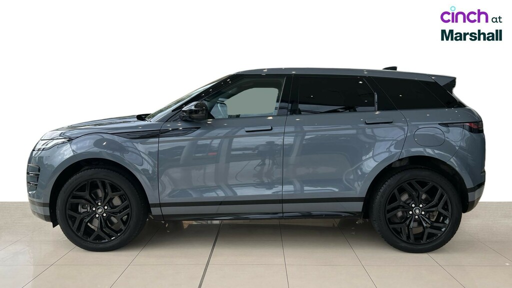 Land Rover Range Rover Evoque 1.5 P300e 11.9Kwh Suv Plu Black #6