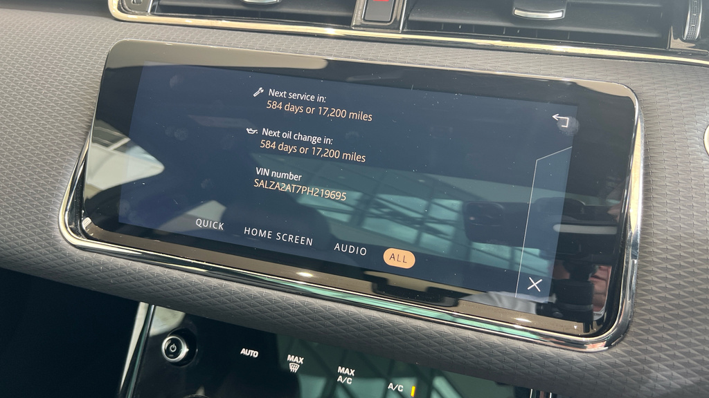 Land Rover Range Rover Evoque 1.5 P300e 11.9Kwh Suv Plu Black #19