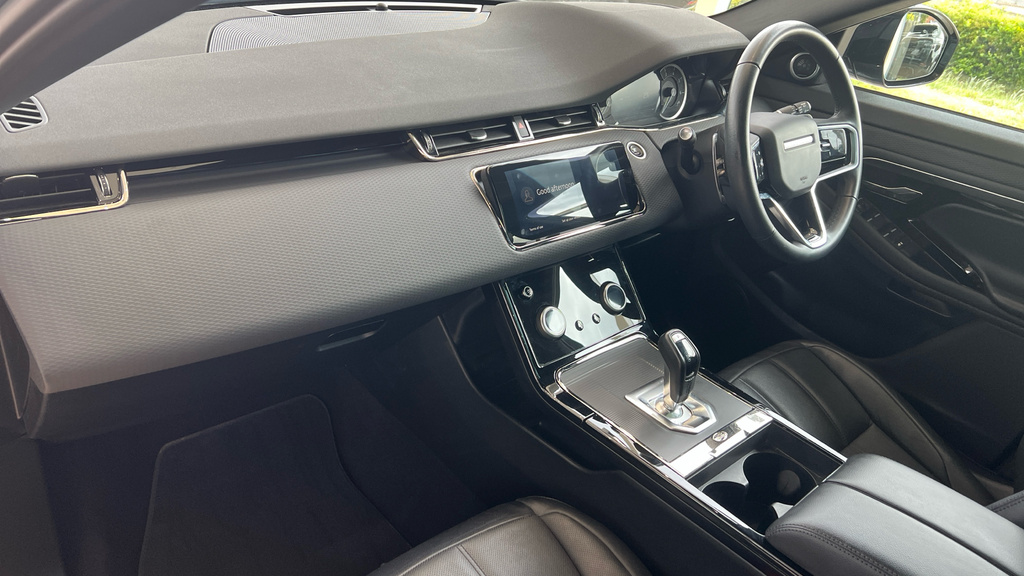 Land Rover Range Rover Evoque 1.5 P300e 11.9Kwh Suv Plu Black #10