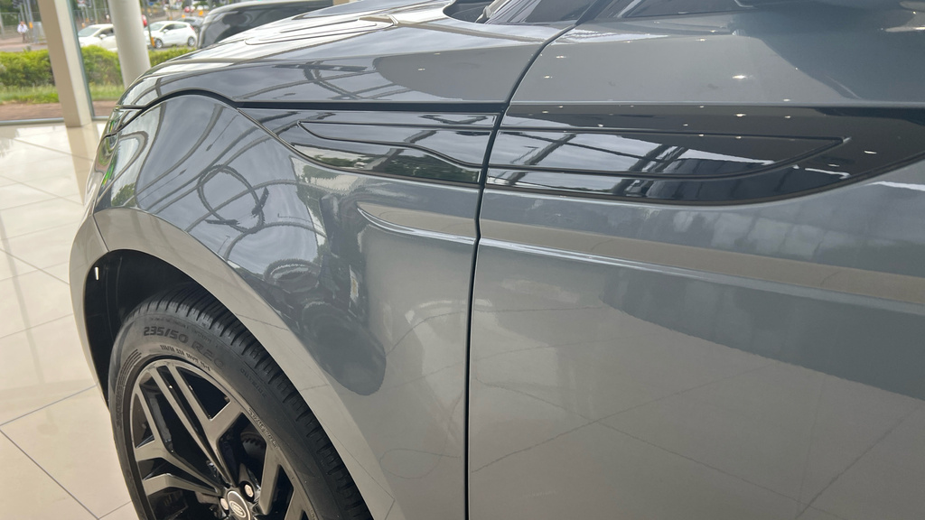 Land Rover Range Rover Evoque 1.5 P300e 11.9Kwh Suv Plu Black #31