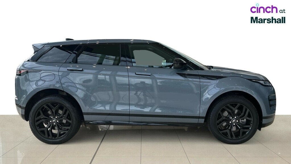 Land Rover Range Rover Evoque 1.5 P300e 11.9Kwh Suv Plu Black #2