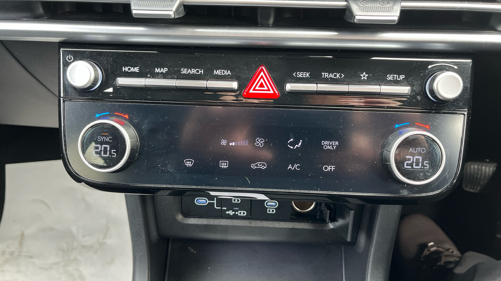 Hyundai Tucson 1.6T Hybrid N Line - 2025 Black #30