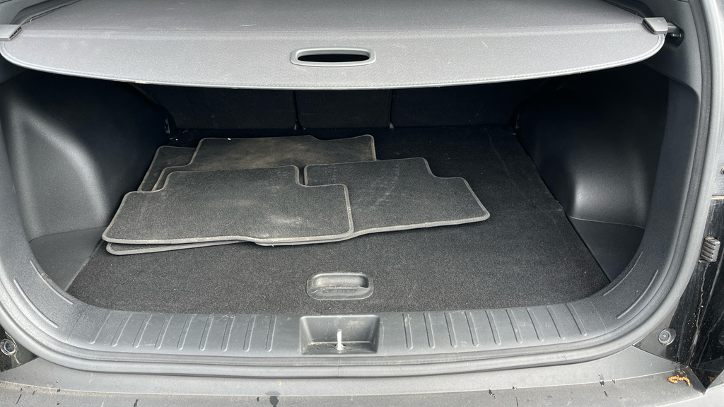Hyundai Tucson 1.6T Hybrid N Line - 2025 Black #14
