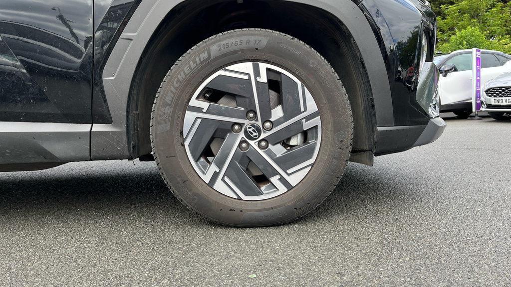 Hyundai Tucson 1.6T Hybrid N Line - 2025 Black #19