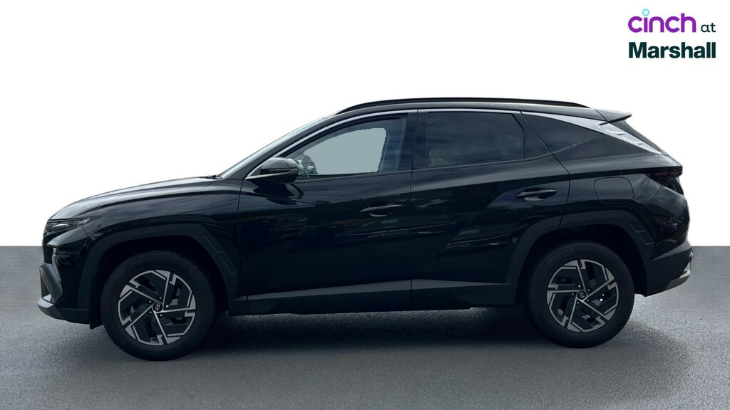 Hyundai Tucson 1.6T Hybrid N Line - 2025 Black #6