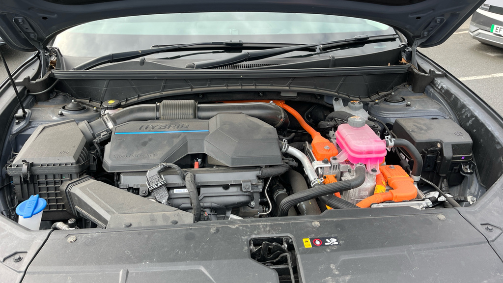 Hyundai Tucson 1.6T Hybrid N Line - 2025 Black #15