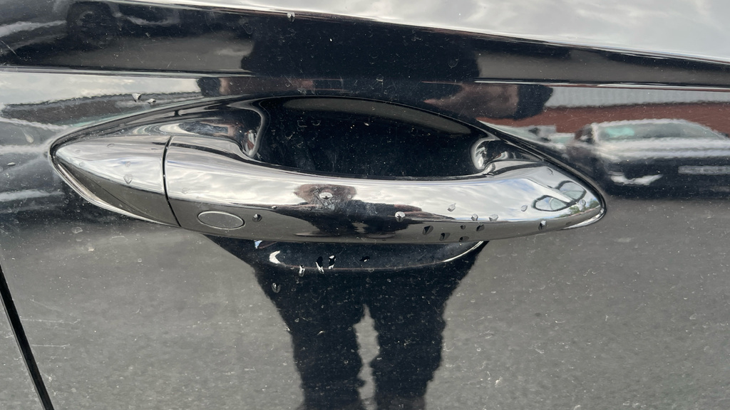 Hyundai Tucson 1.6T Hybrid N Line - 2025 Black #36