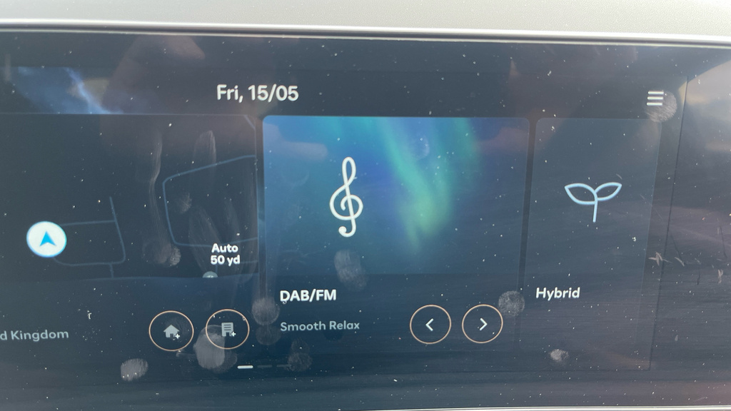 Hyundai Tucson 1.6T Hybrid N Line - 2025 Black #31