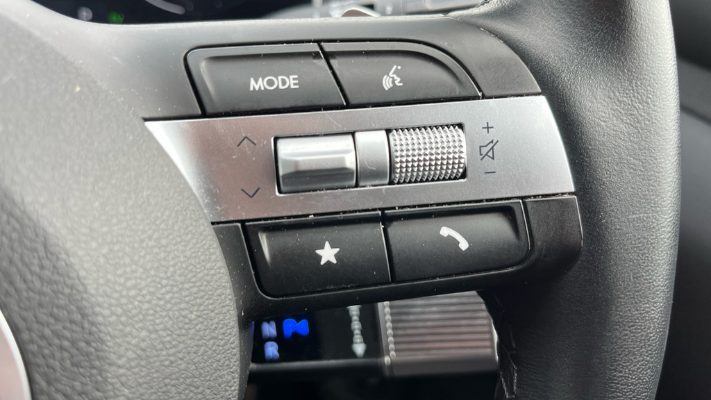 Hyundai Tucson 1.6T Hybrid N Line - 2025 Black #22