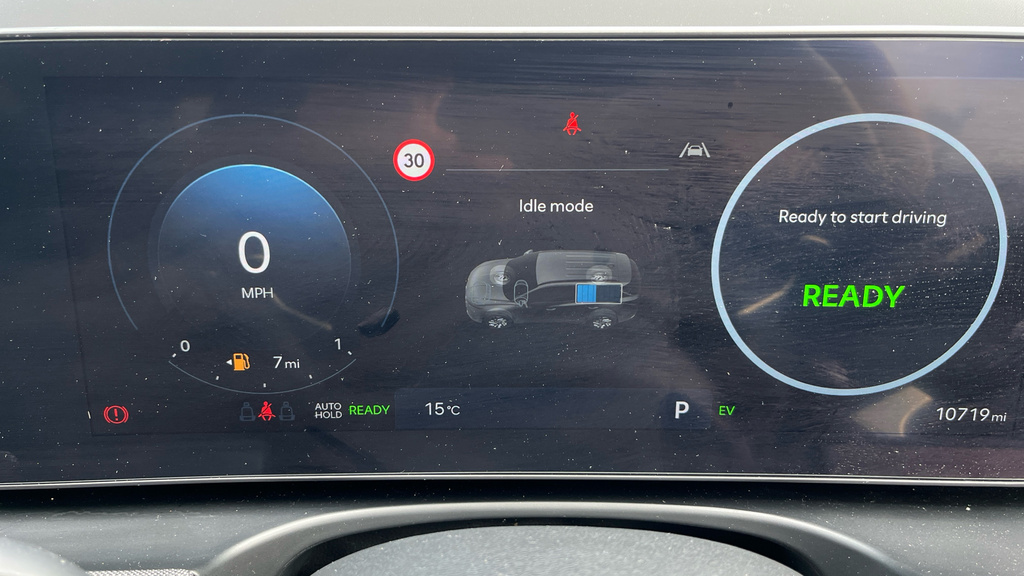 Hyundai Tucson 1.6T Hybrid N Line - 2025 Black #12