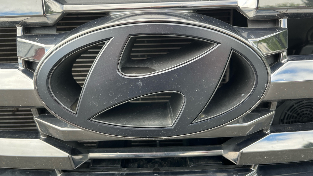 Hyundai Tucson 1.6T Hybrid N Line - 2025 Black #20