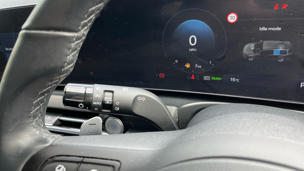 Hyundai Tucson 1.6T Hybrid N Line - 2025 Black #25