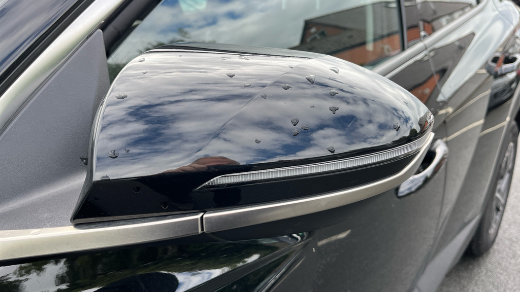 Hyundai Tucson 1.6T Hybrid N Line - 2025 Black #34