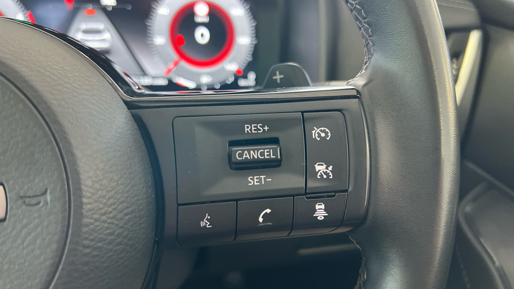 Nissan Qashqai 1.3 Dig-t Mh N-connecta Grey #15