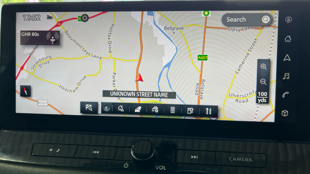 Nissan Qashqai 1.3 Dig-t Mh N-connecta Grey #13
