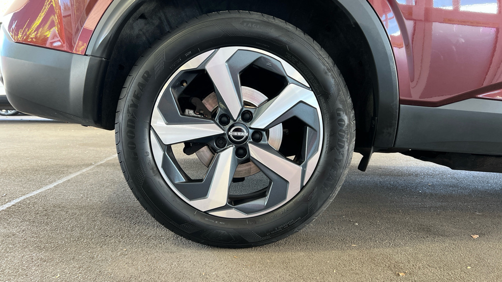 Nissan Qashqai 1.3 Dig-t Mh N-connecta Grey #21