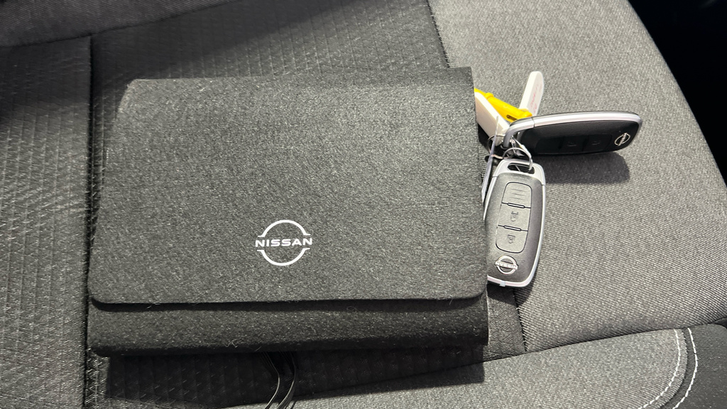 Nissan Qashqai 1.3 Dig-t Mh N-connecta Grey #24