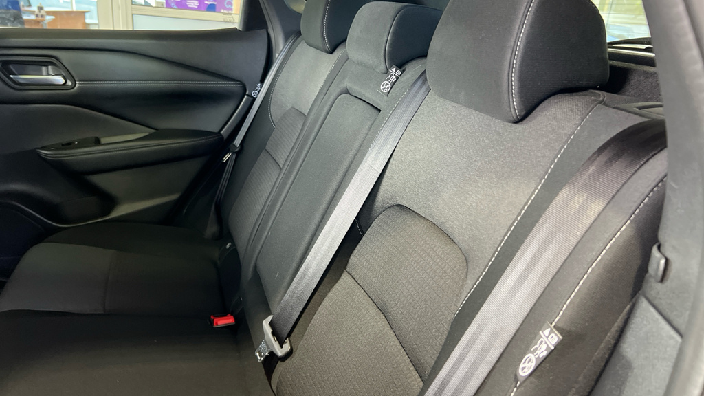 Nissan Qashqai 1.3 Dig-t Mh N-connecta Grey #18