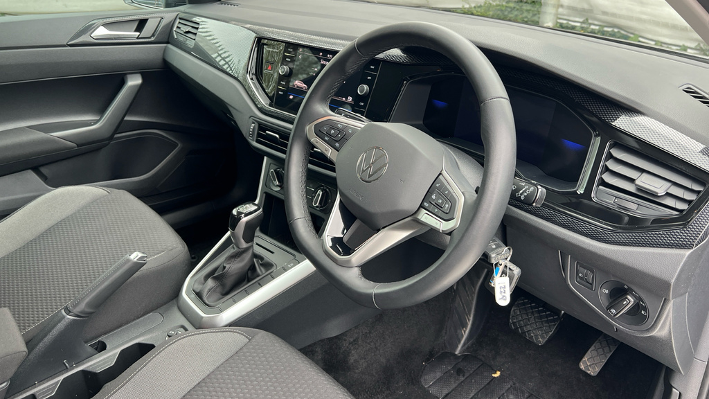 Volkswagen Polo 1.0 Tsi 115 Black Edition Dsg Grey #9
