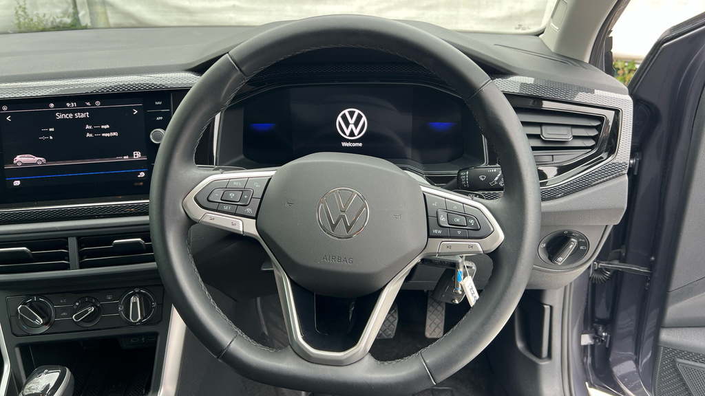 Volkswagen Polo 1.0 Tsi 115 Black Edition Dsg Grey #29