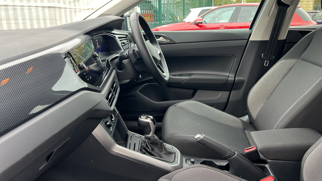 Volkswagen Polo 1.0 Tsi 115 Black Edition Dsg Grey #30