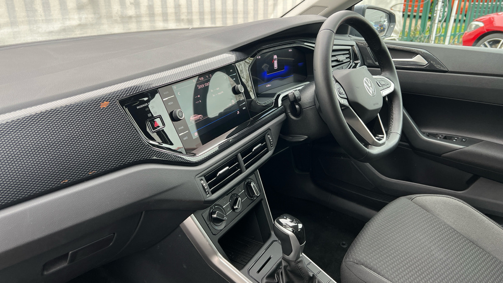Volkswagen Polo 1.0 Tsi 115 Black Edition Dsg Grey #10